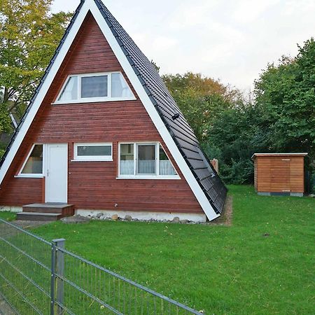 ダンプ Zeltdachhaus Mit Moderner Ausstattungヴィラ エクステリア 写真