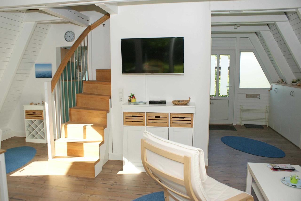ダンプ Zeltdachhaus Mit Moderner Ausstattungヴィラ エクステリア 写真