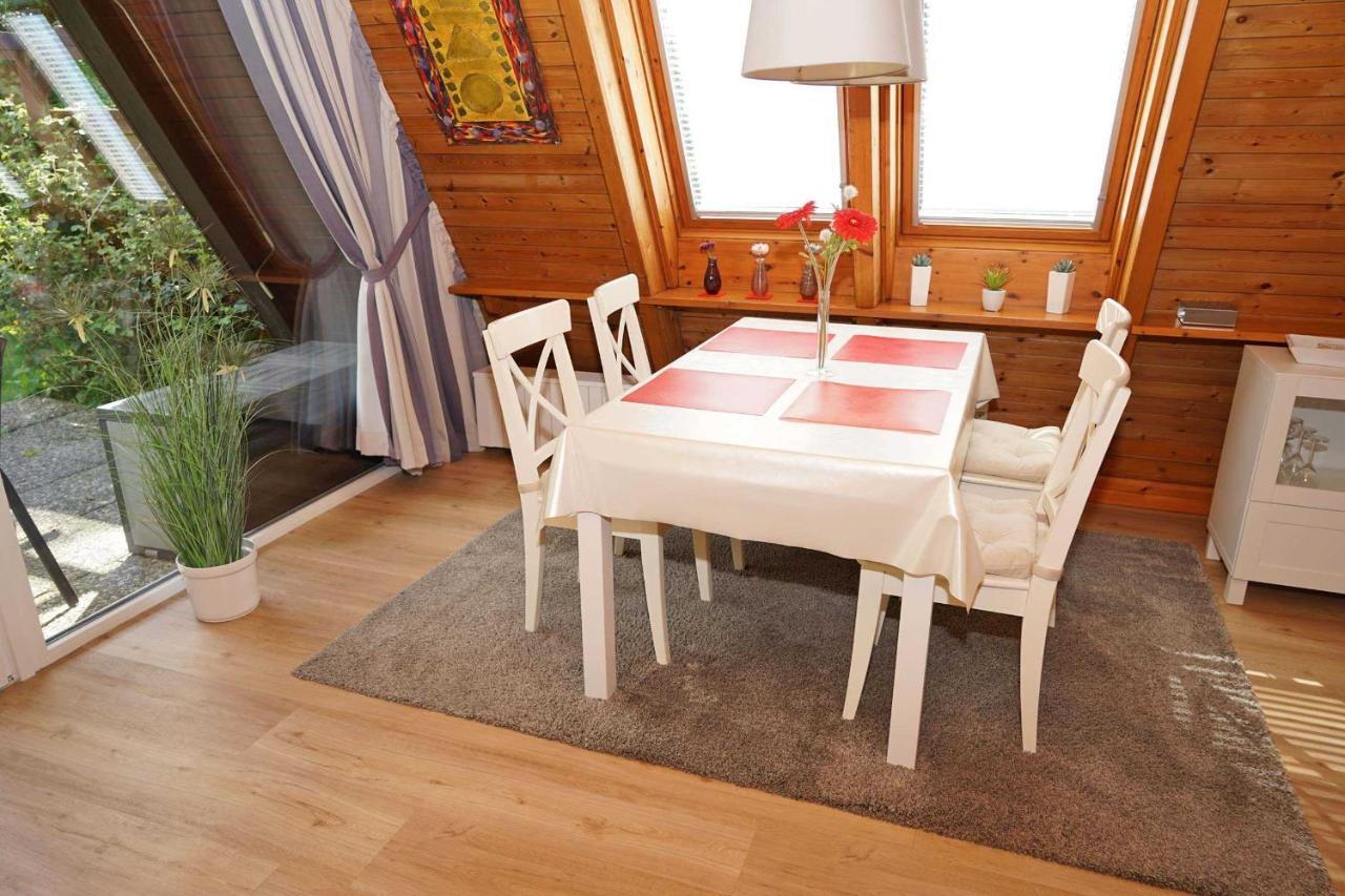 ダンプ Zeltdachhaus Mit Moderner Ausstattungヴィラ エクステリア 写真